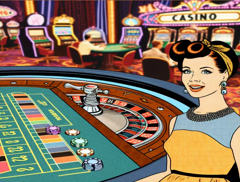 pin up casino game
