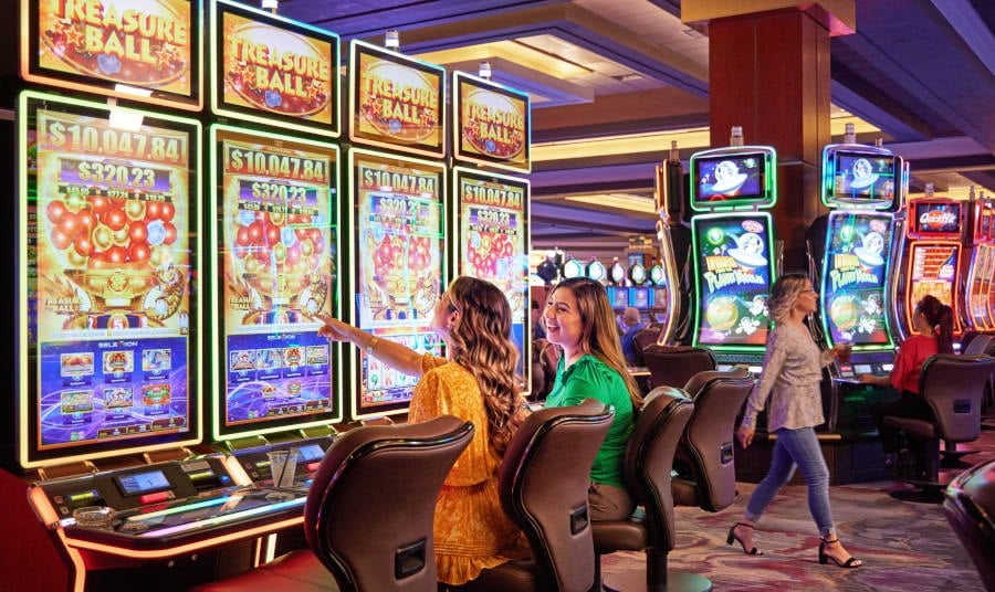 casino game online slots betting